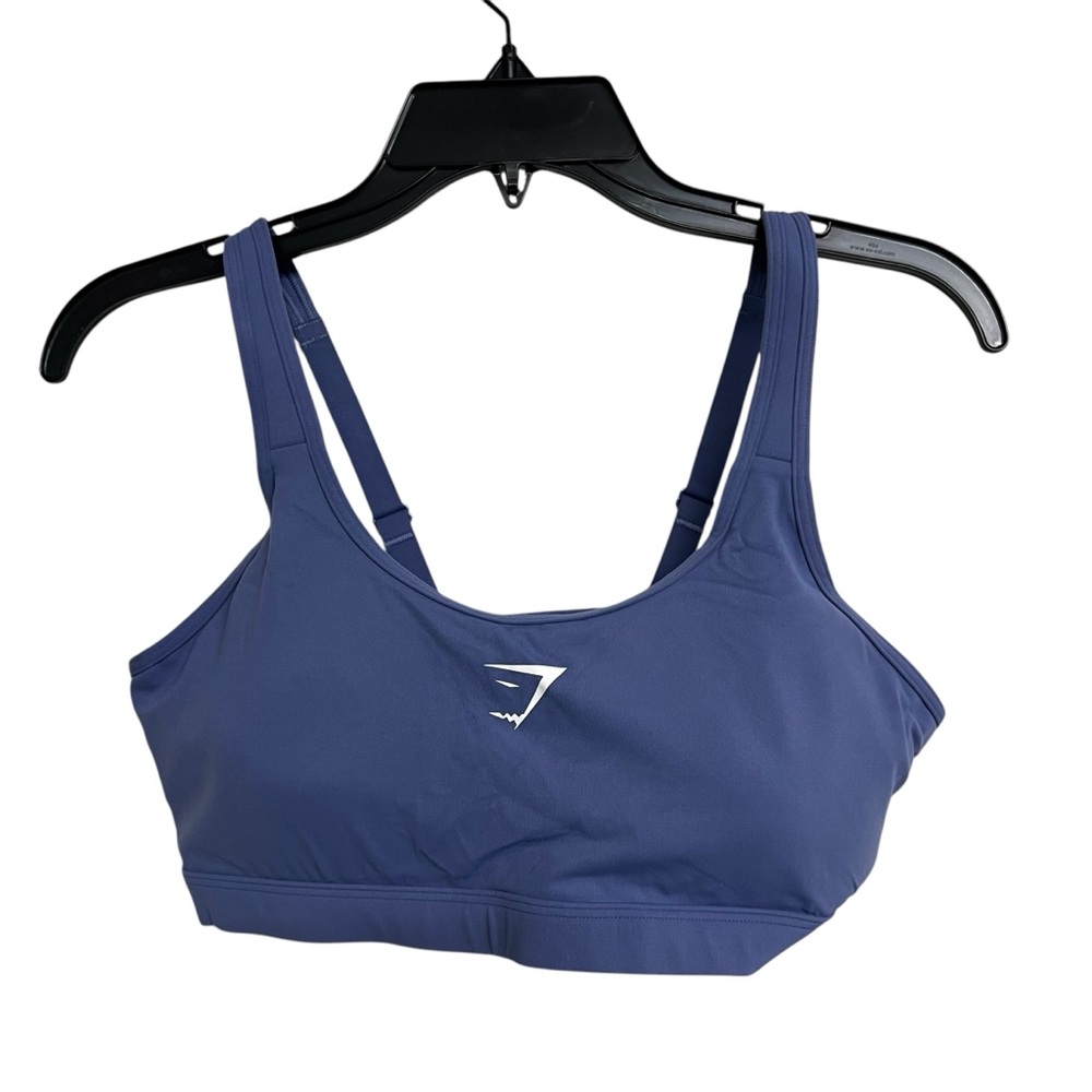 Gymshark Blue Sports Bra